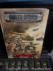 MaxSold Auction: Flames of War North Africa 15mm Boxed Army Set - Maple Ridge (British Columbia, Canada) PARTNER MANAGED Estate Sale Online Auction - Blanshard Street (STORAGE)