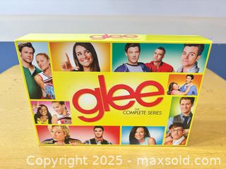 MaxSold Auction: Glee: The Complete Series (DVD, All Six Seasons) - Maple Ridge (British Columbia, Canada) PARTNER MANAGED Estate Sale Online Auction - Blanshard Street (STORAGE)