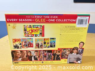 MaxSold Auction: Glee: The Complete Series (DVD, All Six Seasons) - Maple Ridge (British Columbia, Canada) PARTNER MANAGED Estate Sale Online Auction - Blanshard Street (STORAGE)