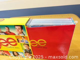 MaxSold Auction: Glee: The Complete Series (DVD, All Six Seasons) - Maple Ridge (British Columbia, Canada) PARTNER MANAGED Estate Sale Online Auction - Blanshard Street (STORAGE)