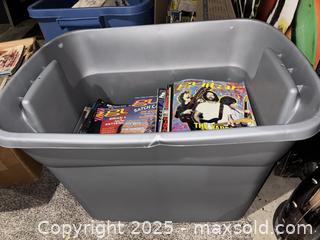 MaxSold Auction: Guitar (magazine) lot — around 20–30 issues, early 1990s - Maple Ridge (British Columbia, Canada) PARTNER MANAGED Estate Sale Online Auction - Blanshard Street (STORAGE)