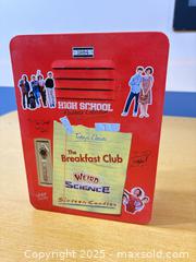 MaxSold Auction: High School Flashback Collection Movie DVD Box Set (Metal Tin) - Maple Ridge (British Columbia, Canada) PARTNER MANAGED Estate Sale Online Auction - Blanshard Street (STORAGE)