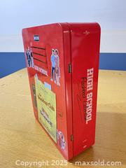 MaxSold Auction: High School Flashback Collection Movie DVD Box Set (Metal Tin) - Maple Ridge (British Columbia, Canada) PARTNER MANAGED Estate Sale Online Auction - Blanshard Street (STORAGE)