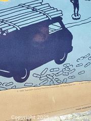 MaxSold Auction: Home Alone Promotional Poster (Movie Board-Game Artwork) - Maple Ridge (British Columbia, Canada) PARTNER MANAGED Estate Sale Online Auction - Blanshard Street (STORAGE)