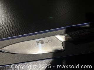 MaxSold Auction: Hoshankio (marked) Loong Series 8–9 in Full Tang Chef Cutter - Maple Ridge (British Columbia, Canada) SELLER MANAGED Estate Sale Online Auction - Blanshard Street (STORAGE)