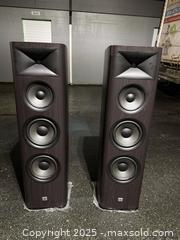 MaxSold Auction: JBL Studio 698 Floorstanding Speakers — Pair - Maple Ridge (British Columbia, Canada) SELLER MANAGED Estate Sale Online Auction - Blanshard Street (STORAGE)