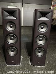 MaxSold Auction: JBL Studio 698 Floorstanding Speakers — Pair - Maple Ridge (British Columbia, Canada) SELLER MANAGED Estate Sale Online Auction - Blanshard Street (STORAGE)