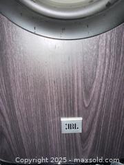 MaxSold Auction: JBL Studio 698 Floorstanding Speakers — Pair - Maple Ridge (British Columbia, Canada) SELLER MANAGED Estate Sale Online Auction - Blanshard Street (STORAGE)