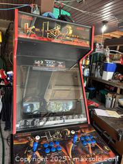 MaxSold Auction: Killer Instinct 2 Upright Arcade Cabinet by Midway - Maple Ridge (British Columbia, Canada) SELLER MANAGED Estate Sale Online Auction - Blanshard Street (STORAGE)