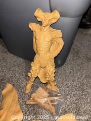 MaxSold Auction: Legend 1988 Fantasy Unpainted Figure Kit, Approx. 8–10 in - Maple Ridge (British Columbia, Canada) PARTNER MANAGED Estate Sale Online Auction - Blanshard Street (STORAGE)