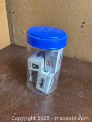 MaxSold Auction: Lot of 5 Boxed Diecast Vintage Model Cars in Jar - Maple Ridge (British Columbia, Canada) PARTNER MANAGED Estate Sale Online Auction - Blanshard Street (STORAGE)