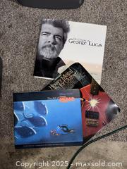 MaxSold Auction: Lot of Approximately 10 English Books, Mostly Hardcover - Maple Ridge (British Columbia, Canada) PARTNER MANAGED Estate Sale Online Auction - Blanshard Street (STORAGE)