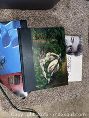 MaxSold Auction: Lot of Approximately 10 English Books, Mostly Hardcover - Maple Ridge (British Columbia, Canada) PARTNER MANAGED Estate Sale Online Auction - Blanshard Street (STORAGE)