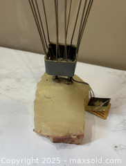 MaxSold Auction: Mario Jason Originals Decorative Hot Air Balloon Sculpture - Maple Ridge (British Columbia, Canada) PARTNER MANAGED Estate Sale Online Auction - Blanshard Street (STORAGE)