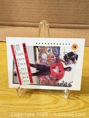 MaxSold Auction: Michael Jordan SkyBox Card #39 — Chicago Bulls (early 1990s) - Maple Ridge (British Columbia, Canada) PARTNER MANAGED Estate Sale Online Auction - Blanshard Street (STORAGE)