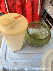 MaxSold Auction: Mixed Lot of Glassware and Kitchen Pieces — Approximately 10–15 Pieces - Maple Ridge (British Columbia, Canada) PARTNER MANAGED Estate Sale Online Auction - Blanshard Street (STORAGE)