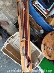 MaxSold Auction: Multi-piece Fly/Spinning Fishing Rod, Approx. 7–9 ft (3–4 pc) - Maple Ridge (British Columbia, Canada) PARTNER MANAGED Estate Sale Online Auction - Blanshard Street (STORAGE)