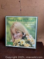 MaxSold Auction: Popular Music Hit Parade — 109 All-Time Favorites, Reader's Digest - Maple Ridge (British Columbia, Canada) PARTNER MANAGED Estate Sale Online Auction - Blanshard Street (STORAGE)