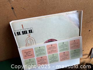 MaxSold Auction: Popular Music Hit Parade — 109 All-Time Favorites, Reader's Digest - Maple Ridge (British Columbia, Canada) PARTNER MANAGED Estate Sale Online Auction - Blanshard Street (STORAGE)