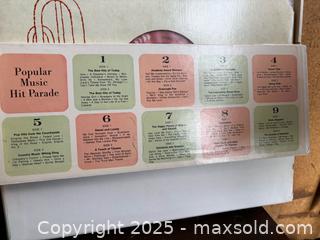 MaxSold Auction: Popular Music Hit Parade — 109 All-Time Favorites, Reader's Digest - Maple Ridge (British Columbia, Canada) PARTNER MANAGED Estate Sale Online Auction - Blanshard Street (STORAGE)