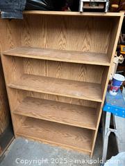 MaxSold Auction: Pre-Assembled 4-Tier Shelf Unit (Fixed Shelves) - Maple Ridge (British Columbia, Canada) PARTNER MANAGED Estate Sale Online Auction - Blanshard Street (STORAGE)