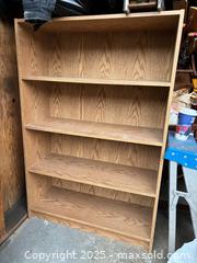 MaxSold Auction: Pre-Assembled 4-Tier Shelf Unit (Fixed Shelves) - Maple Ridge (British Columbia, Canada) PARTNER MANAGED Estate Sale Online Auction - Blanshard Street (STORAGE)