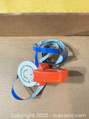 MaxSold Auction: Radio Shack Manual Dial-Style Handheld Embossing Label Maker - Maple Ridge (British Columbia, Canada) PARTNER MANAGED Estate Sale Online Auction - Blanshard Street (STORAGE)