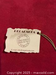 MaxSold Auction: Regalmoda Full-Face Venetian Jester Mask (Made in Venezia) - Maple Ridge (British Columbia, Canada) PARTNER MANAGED Estate Sale Online Auction - Blanshard Street (STORAGE)