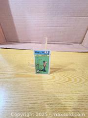 MaxSold Auction: Smokers' Golf Collectible Card — Hole No. 9 "How It Happened" - Maple Ridge (British Columbia, Canada) PARTNER MANAGED Estate Sale Online Auction - Blanshard Street (STORAGE)
