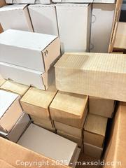 MaxSold Auction: Storage Trading Sports Card Storage Boxes Empty (42 count) - Maple Ridge (British Columbia, Canada) PARTNER MANAGED Estate Sale Online Auction - Blanshard Street (STORAGE)