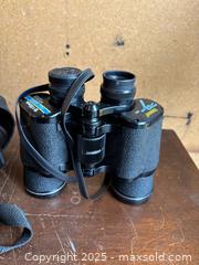 MaxSold Auction: Tasco-style 12x50mm Porro Prism Binoculars - Maple Ridge (British Columbia, Canada) PARTNER MANAGED Estate Sale Online Auction - Blanshard Street (STORAGE)
