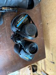 MaxSold Auction: Tasco-style 12x50mm Porro Prism Binoculars - Maple Ridge (British Columbia, Canada) PARTNER MANAGED Estate Sale Online Auction - Blanshard Street (STORAGE)