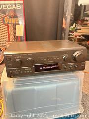 MaxSold Auction: Technics SA-AX730 AV control stereo receiver - Maple Ridge (British Columbia, Canada) PARTNER MANAGED Estate Sale Online Auction - Blanshard Street (STORAGE)