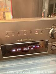 MaxSold Auction: Technics SA-AX730 AV control stereo receiver - Maple Ridge (British Columbia, Canada) PARTNER MANAGED Estate Sale Online Auction - Blanshard Street (STORAGE)