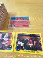 MaxSold Auction: Topps Dick Tracy — A Topps Movie Card Series Lot (Loose Cards) - Maple Ridge (British Columbia, Canada) PARTNER MANAGED Estate Sale Online Auction - Blanshard Street (STORAGE)