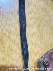 MaxSold Auction: Vtg. Aviator Motorcycle Goggles with Adjustable Elastic Strap - Maple Ridge (British Columbia, Canada) PARTNER MANAGED Estate Sale Online Auction - Blanshard Street (STORAGE)