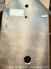 MaxSold Auction: VTG. West Germany Chalet Cuckoo Clock with Kaiserwalzer Tune - Maple Ridge (British Columbia, Canada) SELLER MANAGED Estate Sale Online Auction - Blanshard Street (STORAGE)