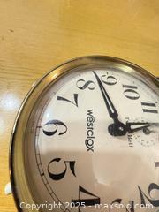 MaxSold Auction: Westclox Twin-Bell Mechanical Wind-Up Alarm Clock - Maple Ridge (British Columbia, Canada) PARTNER MANAGED Estate Sale Online Auction - Blanshard Street (STORAGE)