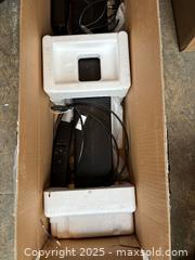 MaxSold Auction: Yamaha SR-B20 3D TV Soundbar (SR-B20 / SR-B20A) — Black - Maple Ridge (British Columbia, Canada) PARTNER MANAGED Estate Sale Online Auction - Blanshard Street (STORAGE)