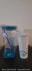 MaxSold Auction: 7-Eleven Me to We Slurpee Pitcher and Stainless Tumbler Set - Toronto (Ontario, Canada) SELLER MANAGED Downsizing Online Auction - Wilson Avenue (CONDO)
