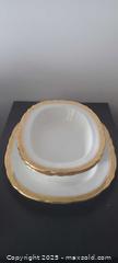 MaxSold Auction: Aynsley Bone China Argosy 8360 Serving Platters - Toronto (Ontario, Canada) SELLER MANAGED Downsizing Online Auction - Wilson Avenue (CONDO)