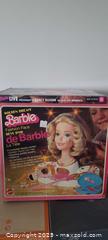 MaxSold Auction: Barbie Styling Mannequin Hairdressing Practice Head by Mattel - Toronto (Ontario, Canada) SELLER MANAGED Downsizing Online Auction - Wilson Avenue (CONDO)