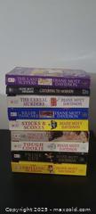 MaxSold Auction: Diane Mott Davidson Paperback Mystery Book Lot (9 books) - Toronto (Ontario, Canada) SELLER MANAGED Downsizing Online Auction - Wilson Avenue (CONDO)