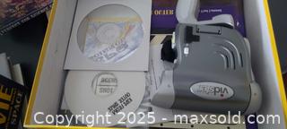 MaxSold Auction: Do It Yourself Kits: Spa Science, Movie Maker, Architecture, DIY Books - Toronto (Ontario, Canada) SELLER MANAGED Downsizing Online Auction - Wilson Avenue (CONDO)