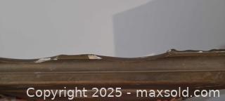 MaxSold Auction: Framed baby cherubs painting in wood frame, approximately 19.5 x 15 in - Toronto (Ontario, Canada) SELLER MANAGED Downsizing Online Auction - Wilson Avenue (CONDO)