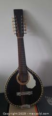 MaxSold Auction: Lapu Lapu Mandolin (6 Double Strings, Teardrop Flat-Back) - Toronto (Ontario, Canada) SELLER MANAGED Downsizing Online Auction - Wilson Avenue (CONDO)