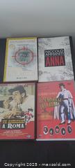 MaxSold Auction: Lot of 10 Italian Language Books &#38; Reference Media - Toronto (Ontario, Canada) SELLER MANAGED Downsizing Online Auction - Wilson Avenue (CONDO)