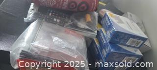 MaxSold Auction: Lot of Misc Electronics - Toronto (Ontario, Canada) SELLER MANAGED Downsizing Online Auction - Wilson Avenue (CONDO)