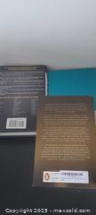 MaxSold Auction: Lot of Speaking &#38; Screenwriting Books (Paperbacks/Hardcovers) - Toronto (Ontario, Canada) SELLER MANAGED Downsizing Online Auction - Wilson Avenue (CONDO)
