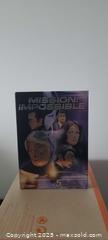 MaxSold Auction: Mission: Impossible Season 5 &#38; Quantum Leap Seasons 1–3 DVD Box Set - Toronto (Ontario, Canada) SELLER MANAGED Downsizing Online Auction - Wilson Avenue (CONDO)